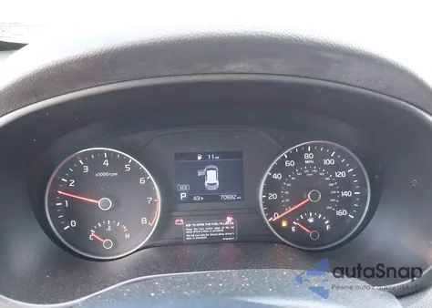 2020 Kia Sportage S from USA, damaged, VIN KNDP6CAC2L7755380